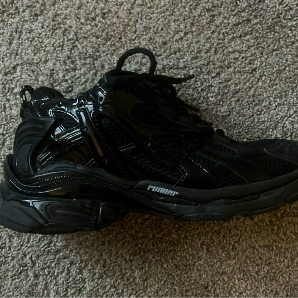 Old shoes I can’t fit